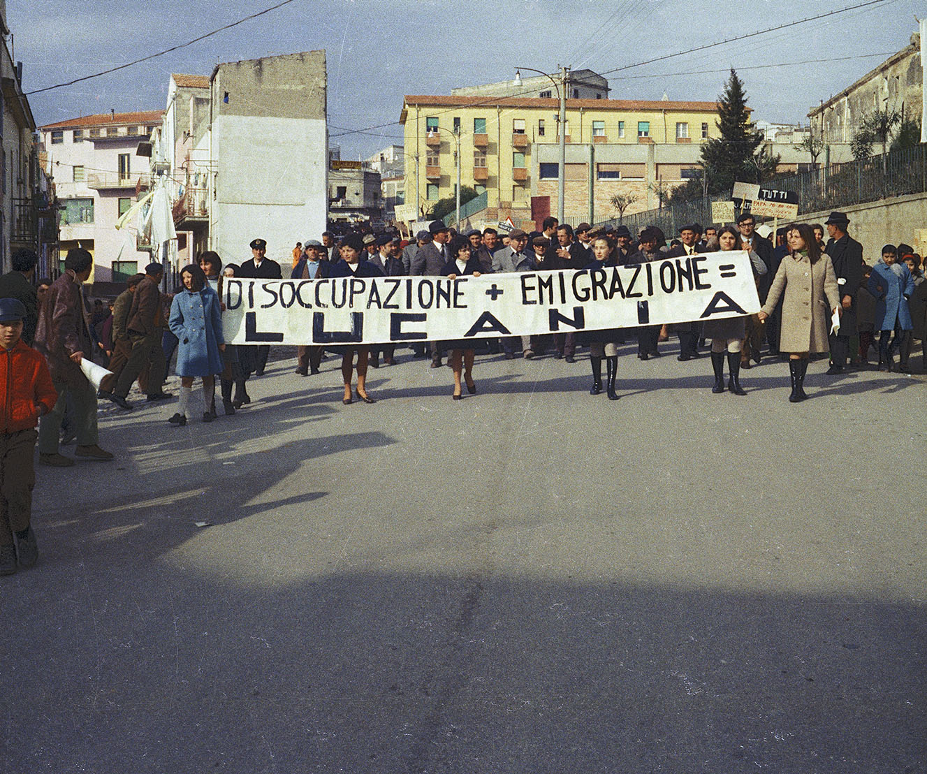 1970 - Grassano - 24 Febbraio